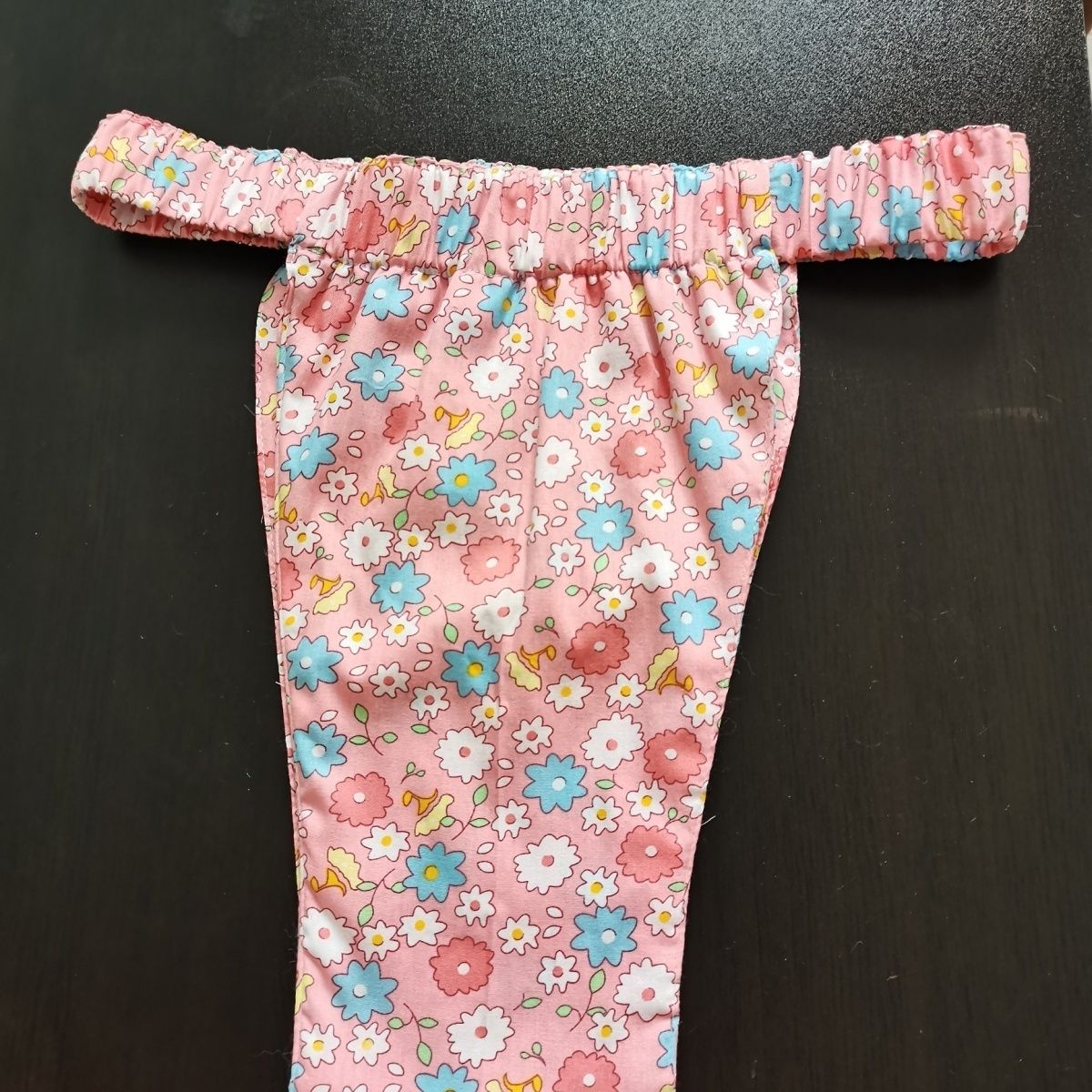 Boxer Brief Pack Cotton - 성인용 순면 소재의 플라워 패턴 속옷,
