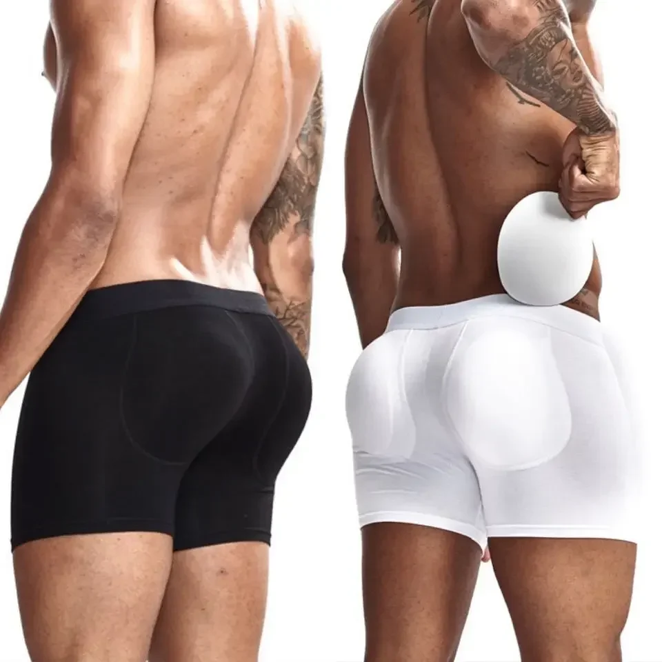 Boxer Brief Pack Cotton - JOCKMAIL 남성 속옷 섹시한 엉덩이 기중