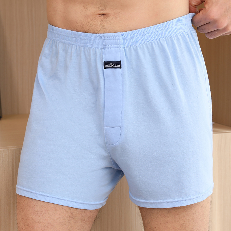 남성 속옷 순면 홈웨어 파자마 팬츠 루즈핏 얇은 통기성 - Boxer Brief Pack Cotton 리뷰 및 가격