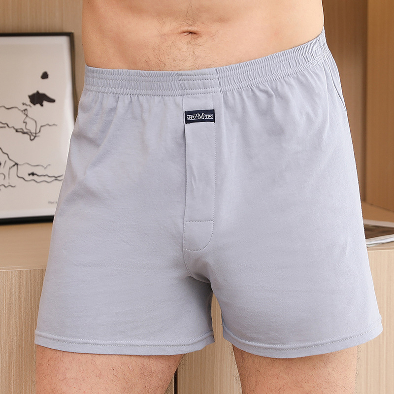 남성 속옷 순면 홈웨어 파자마 팬츠 루즈핏 얇은 통기성 - Boxer Brief Pack Cotton 리뷰 및 가격