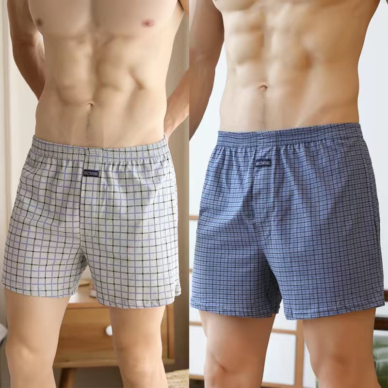 1/2/3/4PCS 플러스 사이즈 M-XXXL 코튼 아 - Boxer Brief Pack Cotton 리뷰 및 가격