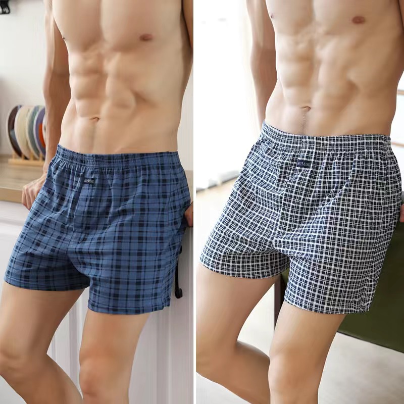 1/2/3/4PCS 플러스 사이즈 M-XXXL 코튼 아 - Boxer Brief Pack Cotton 리뷰 및 가격