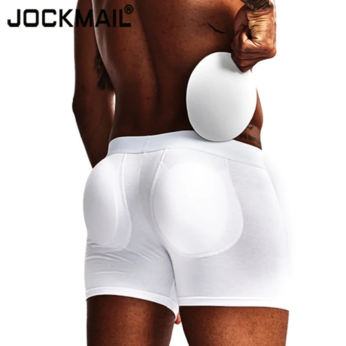 남성 편안한 코튼 엉덩이 기중 장치 복서 확대 언더 팬 - Boxer Shorts Modal 리뷰 및 가격