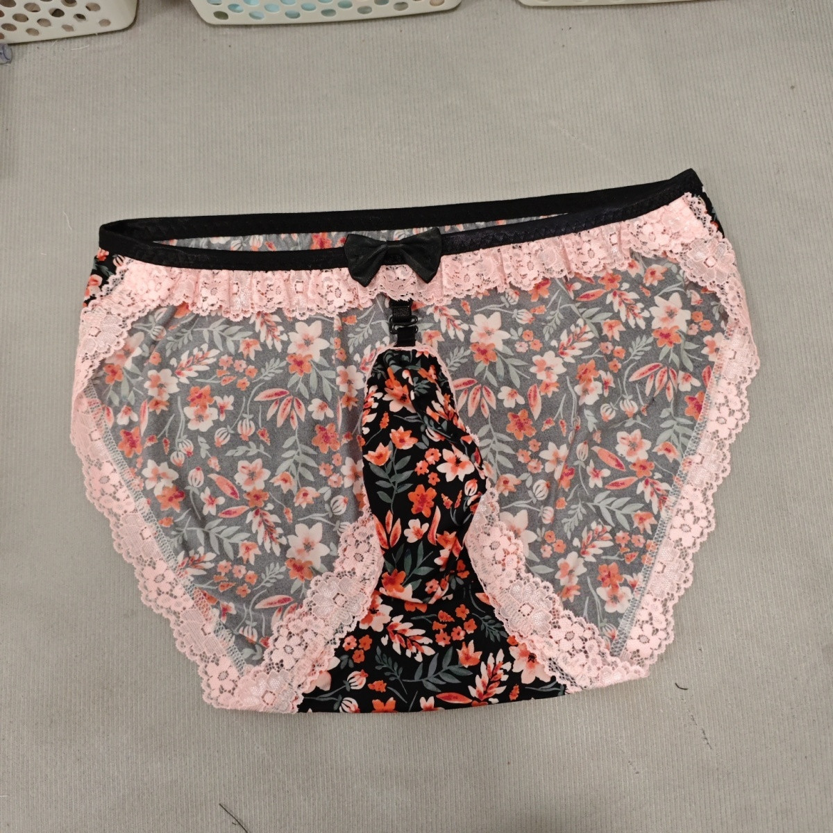 수제 플로럴 패턴의 섹시하고 귀여운 남성용 속옷, LG - Boxer Shorts Modal 리뷰 및 가격