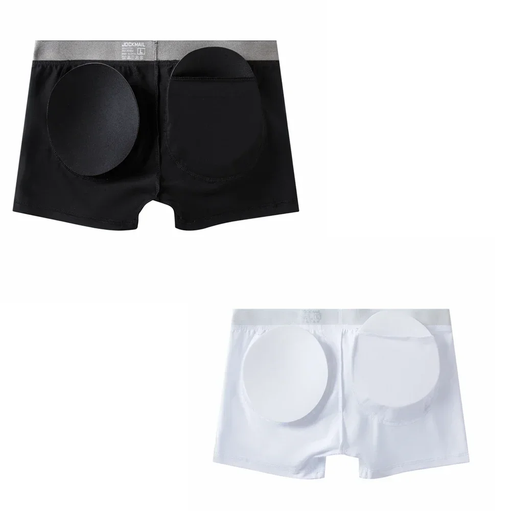 JOCKMAIL 남성 속옷 섹시한 엉덩이 기중 장치 확 - Boxer Brief Pack Cotton 리뷰 및 가격
